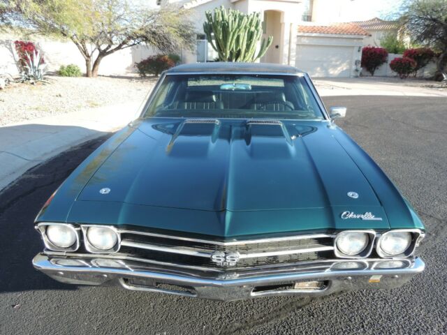 Chevrolet Chevelle 1969 image number 15