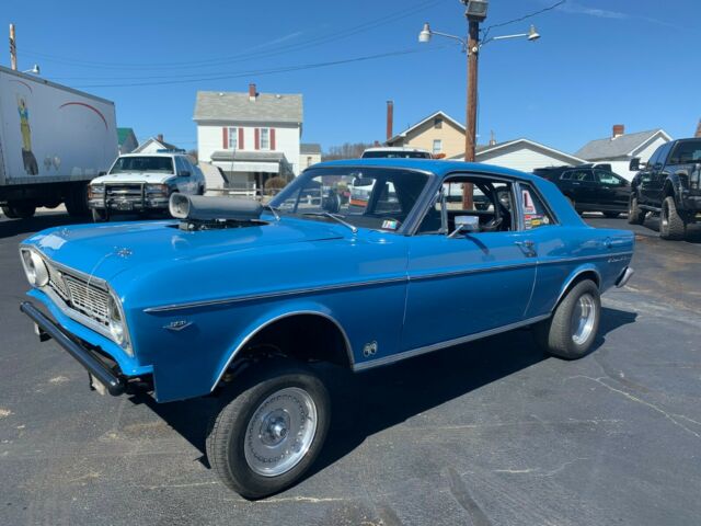 Ford Falcon 1968 image number 24