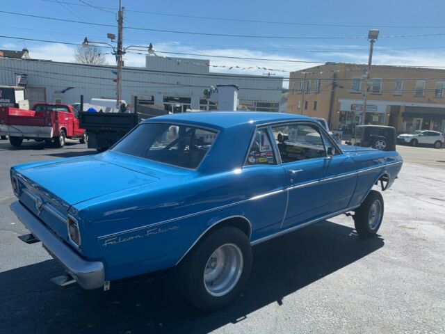 Ford Falcon 1968 image number 28