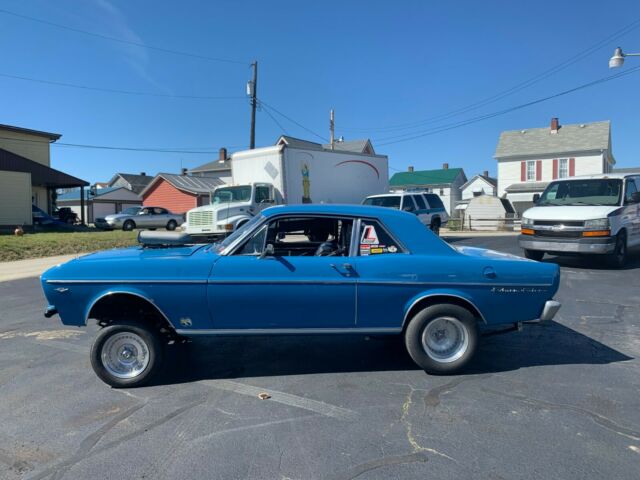 Ford Falcon 1968 image number 31