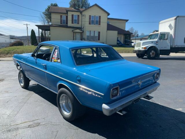 Ford Falcon 1968 image number 6