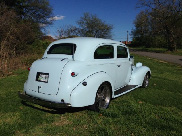 Chevrolet Master 1939 image number 24