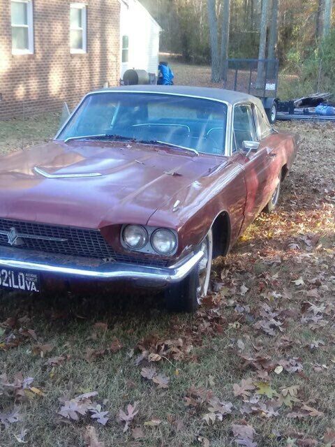 Ford Thunderbird 1966 image number 1