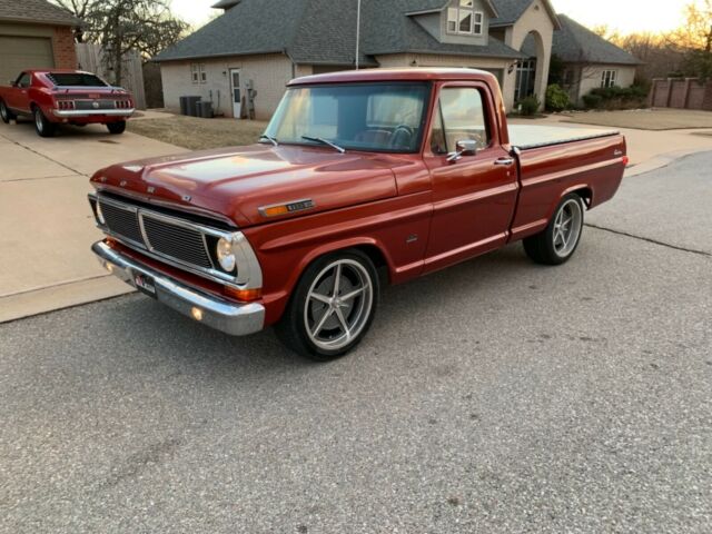 Ford F-100 1970 image number 25