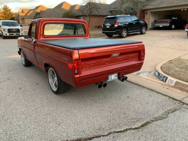 Ford F-100 1970 image number 29