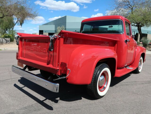 Ford F-100 1956 image number 25