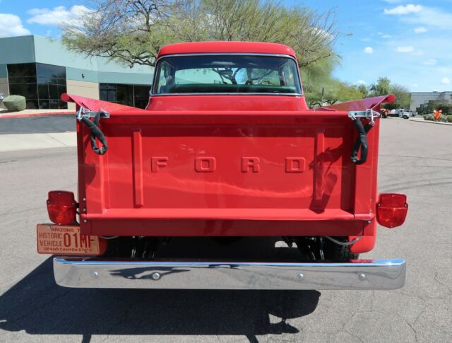 Ford F-100 1956 image number 26