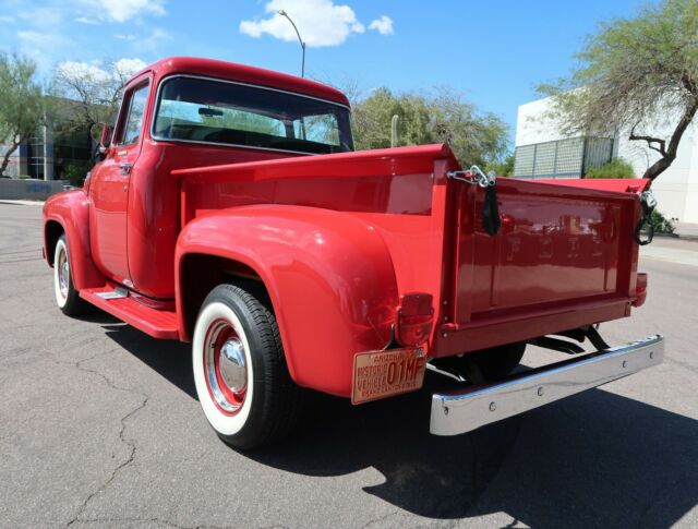 Ford F-100 1956 image number 3