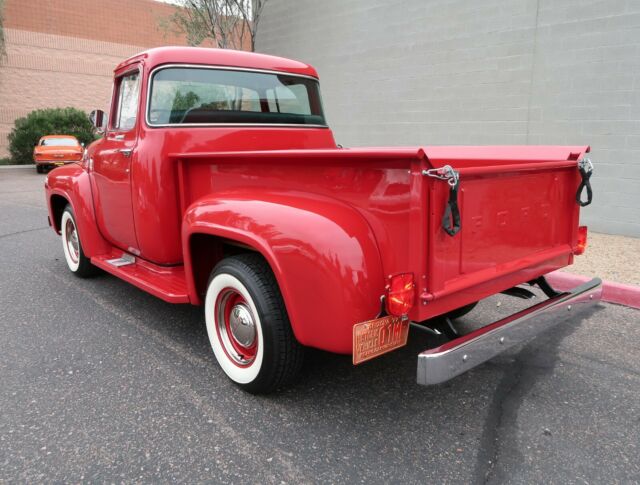 Ford F-100 1956 image number 41