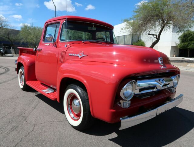 Ford F-100 1956 image number 7