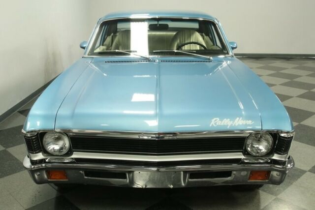 Chevrolet Nova 1972 image number 19