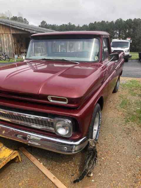 Chevrolet C10/K10 1966 image number 0