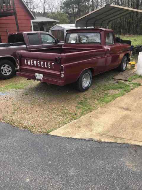 Chevrolet C10/K10 1966 image number 1