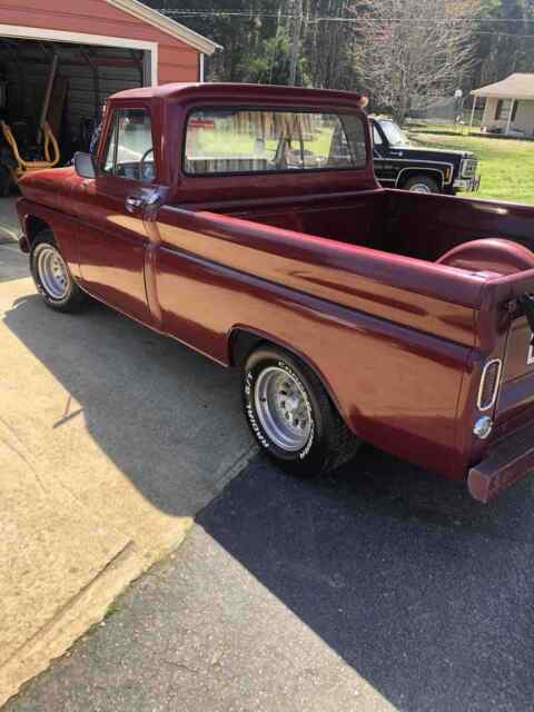 Chevrolet C10/K10 1966 image number 10