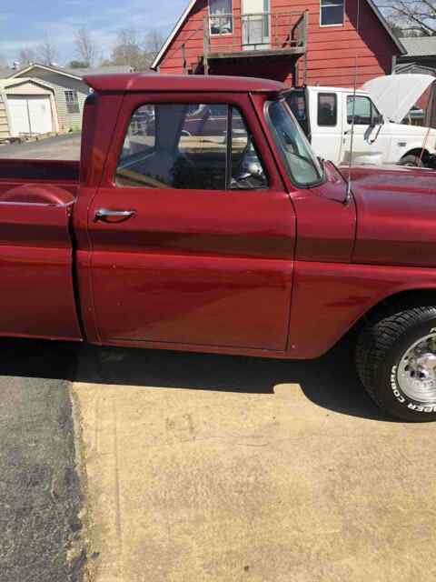 Chevrolet C10/K10 1966 image number 12