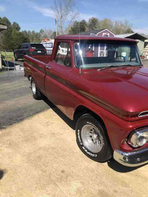 Chevrolet C10/K10 1966 image number 17