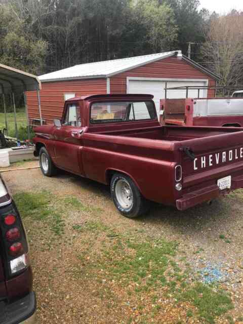 Chevrolet C10/K10 1966 image number 2