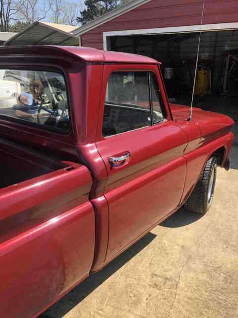 Chevrolet C10/K10 1966 image number 21