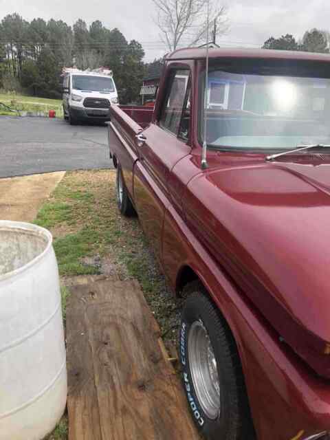 Chevrolet C10/K10 1966 image number 28