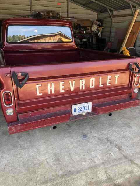 Chevrolet C10/K10 1966 image number 30