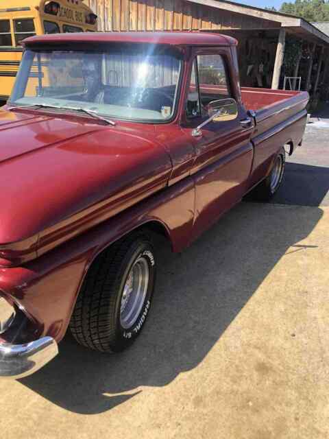 Chevrolet C10/K10 1966 image number 32