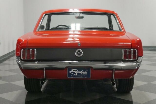 Ford Mustang 1965 image number 11