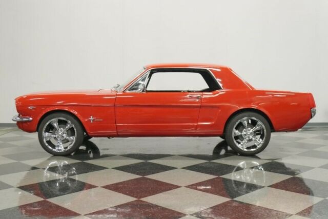 Ford Mustang 1965 image number 2