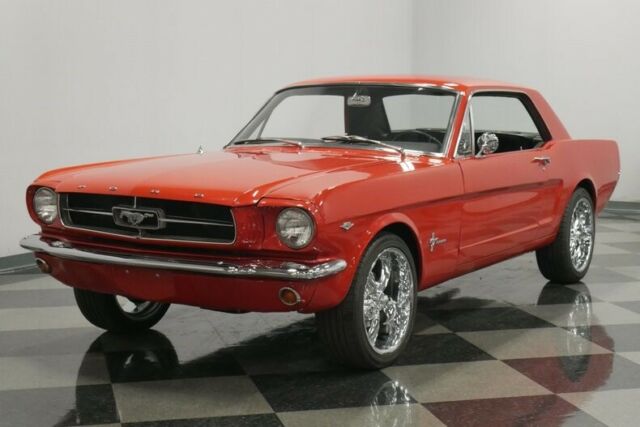 Ford Mustang 1965 image number 20