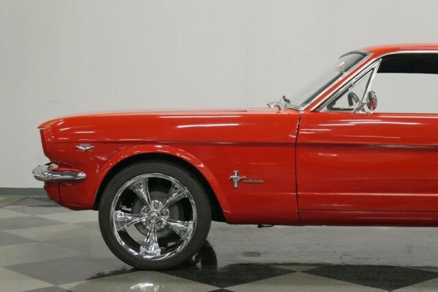 Ford Mustang 1965 image number 22