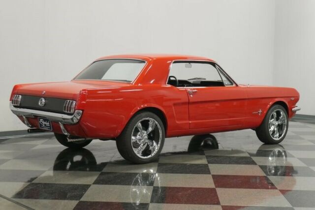 Ford Mustang 1965 image number 37