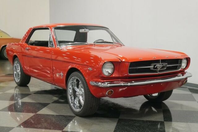 Ford Mustang 1965 image number 41