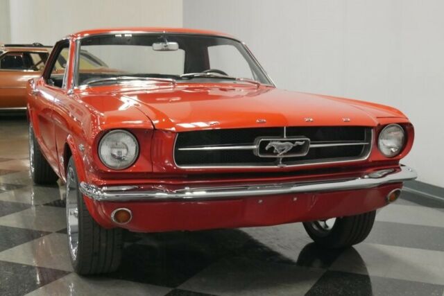 Ford Mustang 1965 image number 42