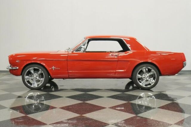 Ford Mustang 1965 image number 7