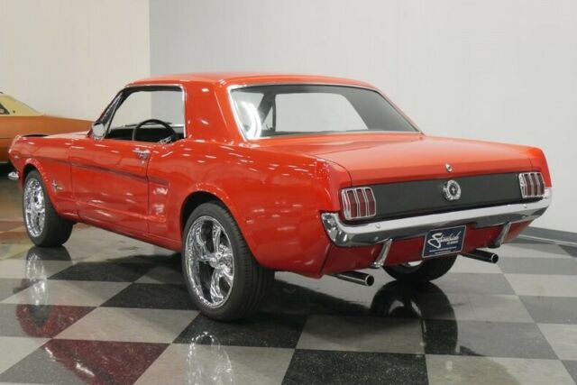 Ford Mustang 1965 image number 9