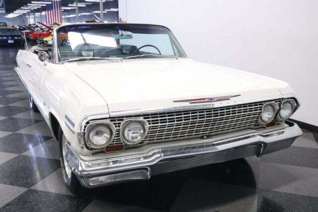 Chevrolet Impala 1963 image number 18