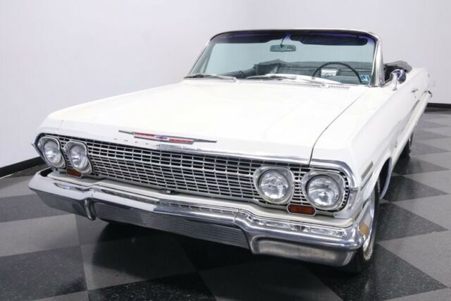 Chevrolet Impala 1963 image number 20