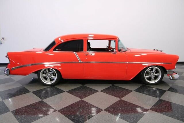 Chevrolet Bel Air/150/210 1956 image number 15