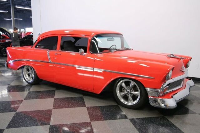 Chevrolet Bel Air/150/210 1956 image number 16