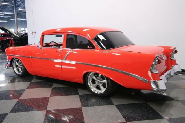 Chevrolet Bel Air/150/210 1956 image number 32