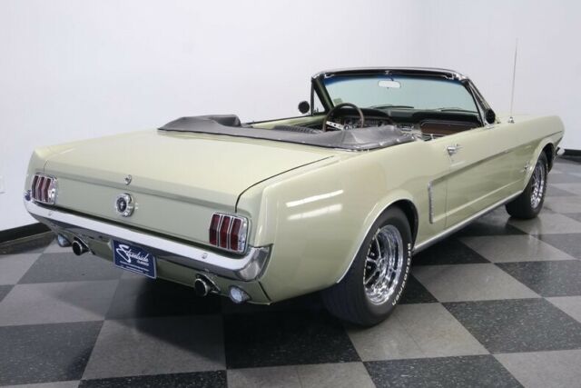 Ford Mustang 1965 image number 13