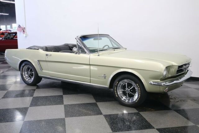 Ford Mustang 1965 image number 16