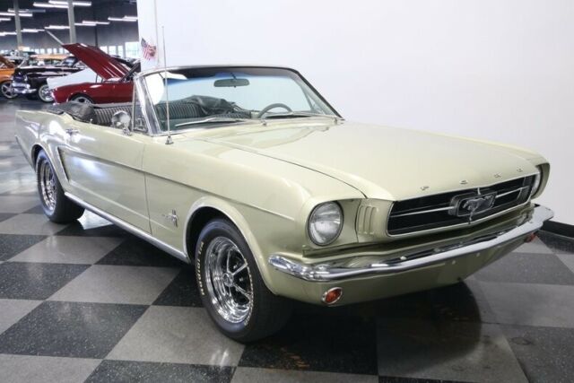 Ford Mustang 1965 image number 17