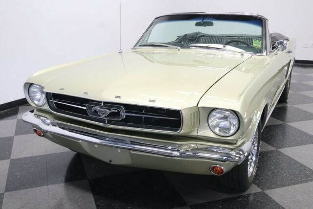 Ford Mustang 1965 image number 20