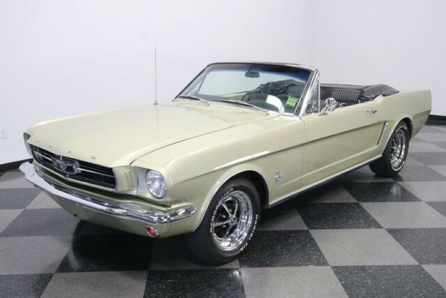 Ford Mustang 1965 image number 21