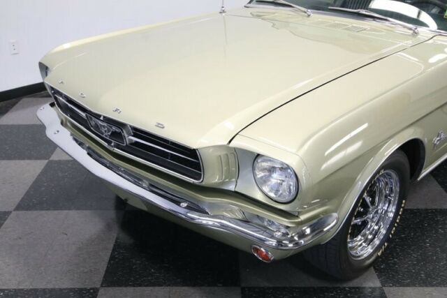 Ford Mustang 1965 image number 22