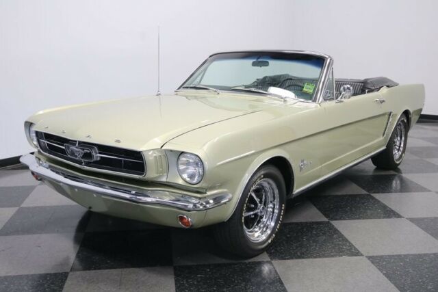 Ford Mustang 1965 image number 29