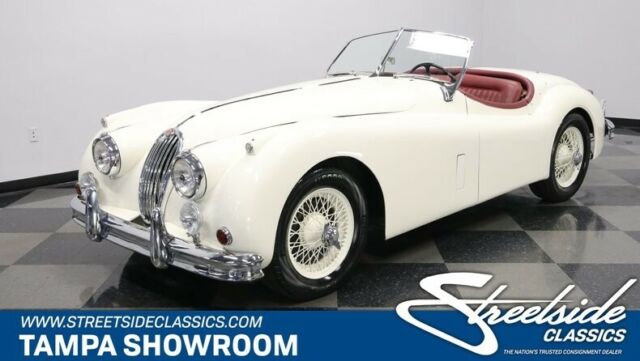 Jaguar XK 1956 image number 0