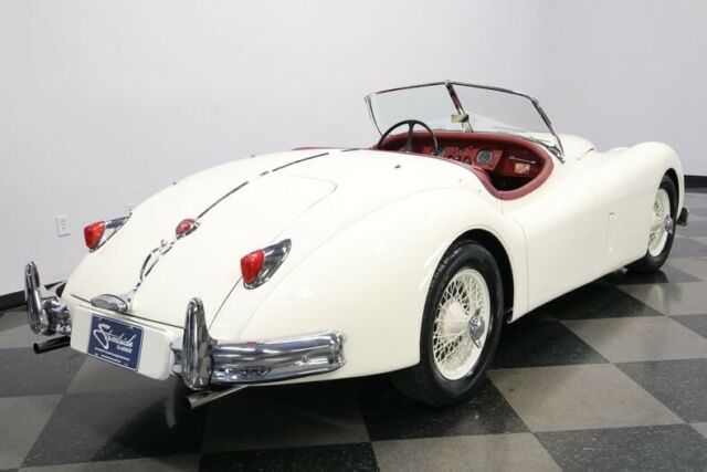 Jaguar XK 1956 image number 13