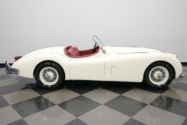 Jaguar XK 1956 image number 15