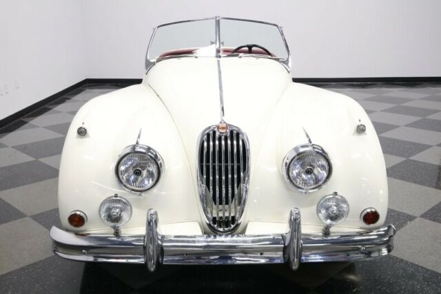 Jaguar XK 1956 image number 19